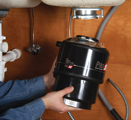 Garbage Disposal Maintenance Services Garbage Disposal Maintenance Services Image