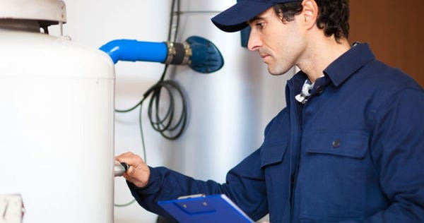 Water Heater Maintenance Water Heater Maintenance Image